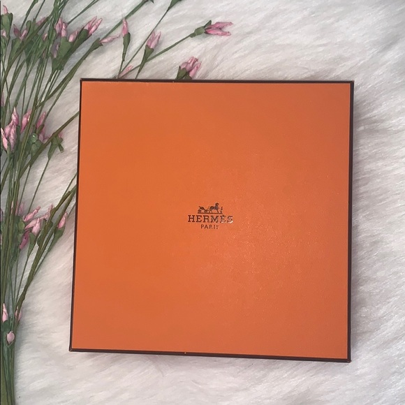 💯 Authentic Hermes Ledoux Springs Carriage Scarf - Picture 9 of 12